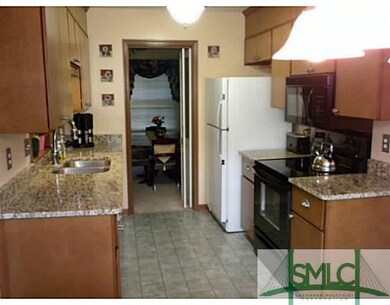 Kitchen.