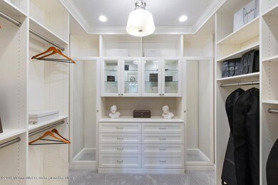 Newtown Master Closet