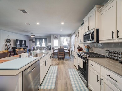 1104 Eastland Ln, Weatherford, TX 76087 - photo 5