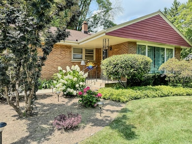 Summer Exterior