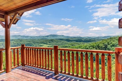 Mtn Leconte View
