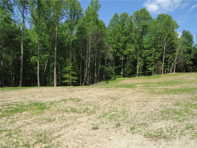 Cleared Part of Lot