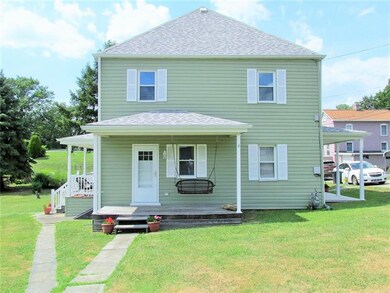 Porch-Lovers will love this Gem! THREE Covered Por