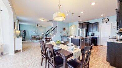 Open concept living at its best