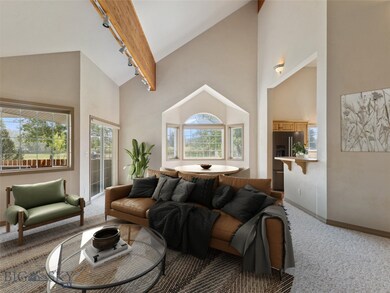 Vaulted Ceilings