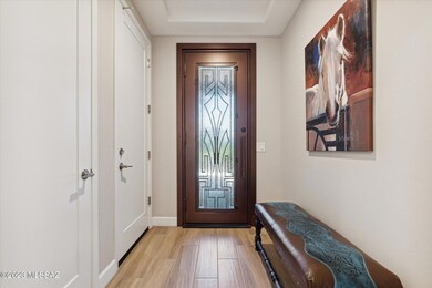 Interior Entry