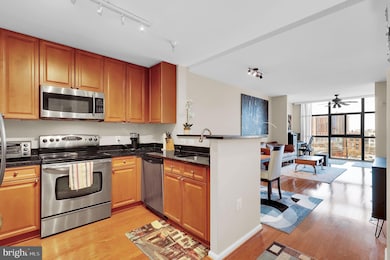 The Sterling at the Metro unit 502, Rockville, MD 20852 - photo 6