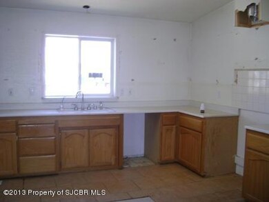 Kitchen view 1