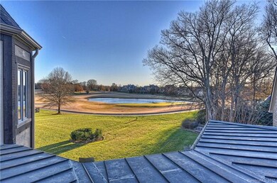 View from upper level bonus room.