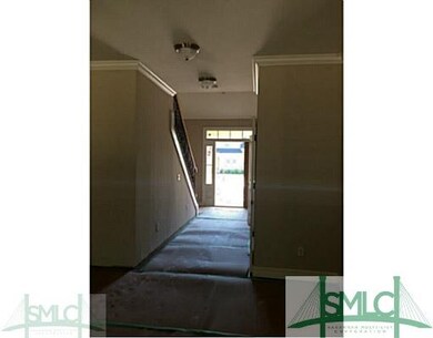 Other. Another view of entrance hall with 1/2 bath