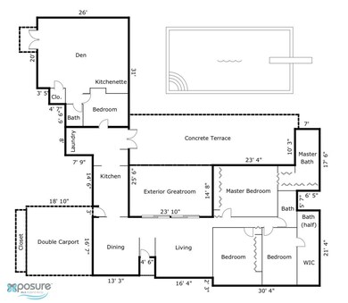 SKETCH - FOR ILUSTRATION PURPOSE ONLY - NOT AT SCALE