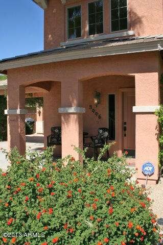 Front Patio