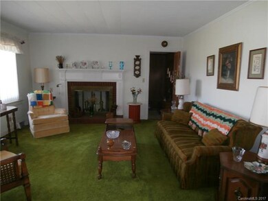 Living Room with Fireplace. Per Seller, beautiful 