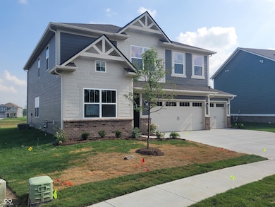 1381 Turner Trace Place S, Avon, IN 46123 - photo 3