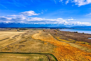Fish & Game neighboring property connects to Flathead Lake