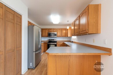 Large Kitchen with Pantry