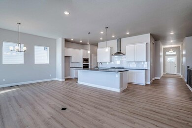 The Tibbetts - Kitchen