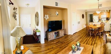 View of great room
