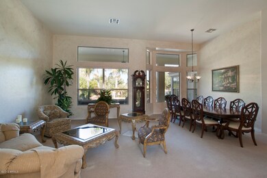 Living Room/Dining Room view