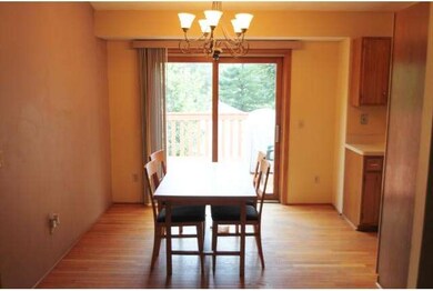 In-formal dining room