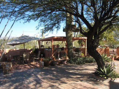 BBQ Area