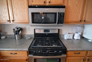 Gas Range