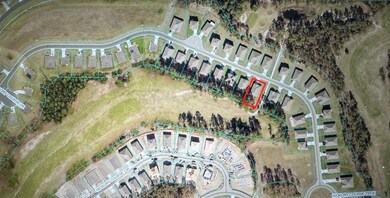 Aerial View of Home