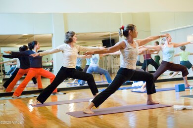 VML Fitness Class