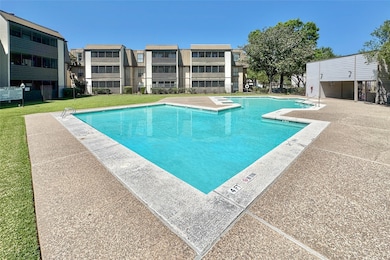 Pool area