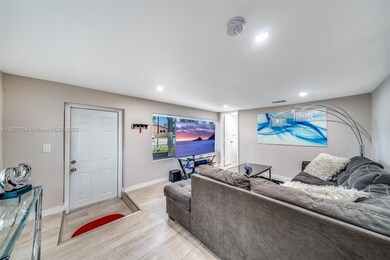 Living Room Front Door Entry 