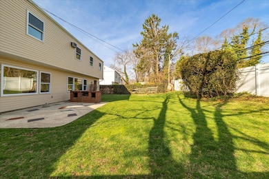Yard
