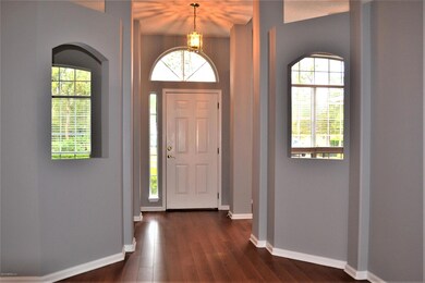 Formal Entry