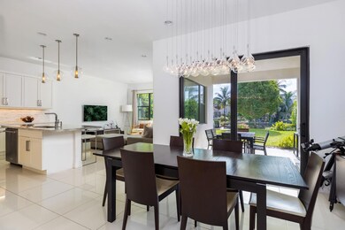 Great Dining Area for entertaining overlooking the