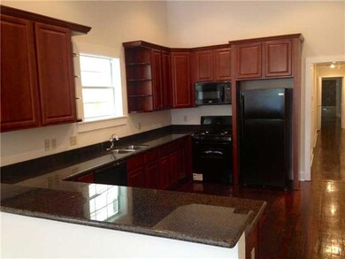 Kitchen. 4623 Laurel kitchen