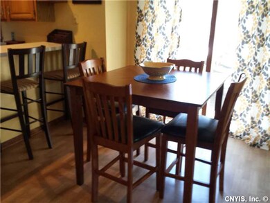 Kitchen Dining.