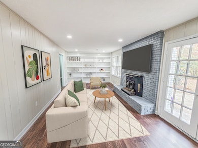 3333 Idlecreek Way unit 3, Decatur, GA 30034 - photo 7