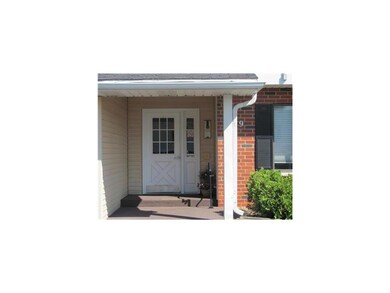 Front Exterior. Front entry