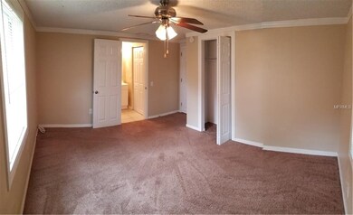 Master Bedroom with private full masterbath