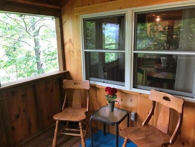 Screen Porch