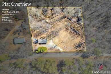 559 Antioch Rd, Lula, GA 30554 - photo 2