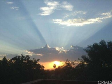 Sunsets from the deck outside of the family room. 