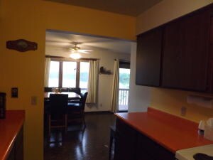 Kitchen Dinette Area