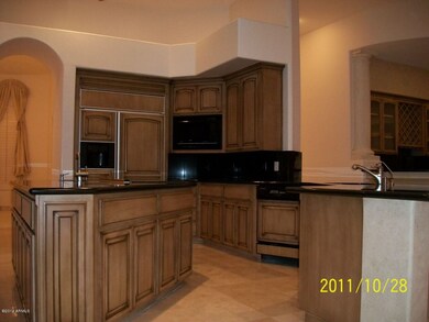 Kitchen View #2