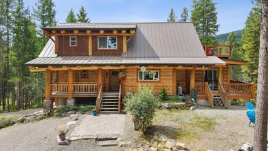 190 Cliff Creek Rd, Whitefish, MT 59937 - photo 2