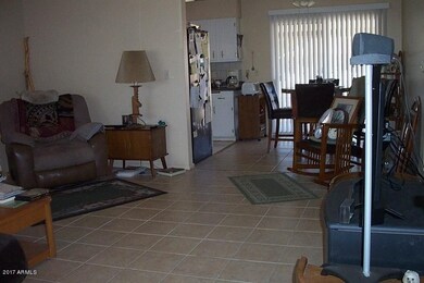 Living/Dining Area