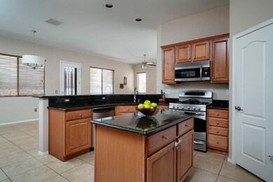 Open to Family Room