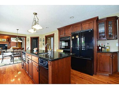 Kitchen.