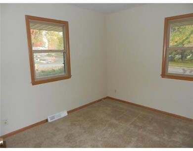 Bedroom.