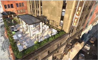 Park Tower Rooftop