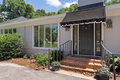 Front Entry